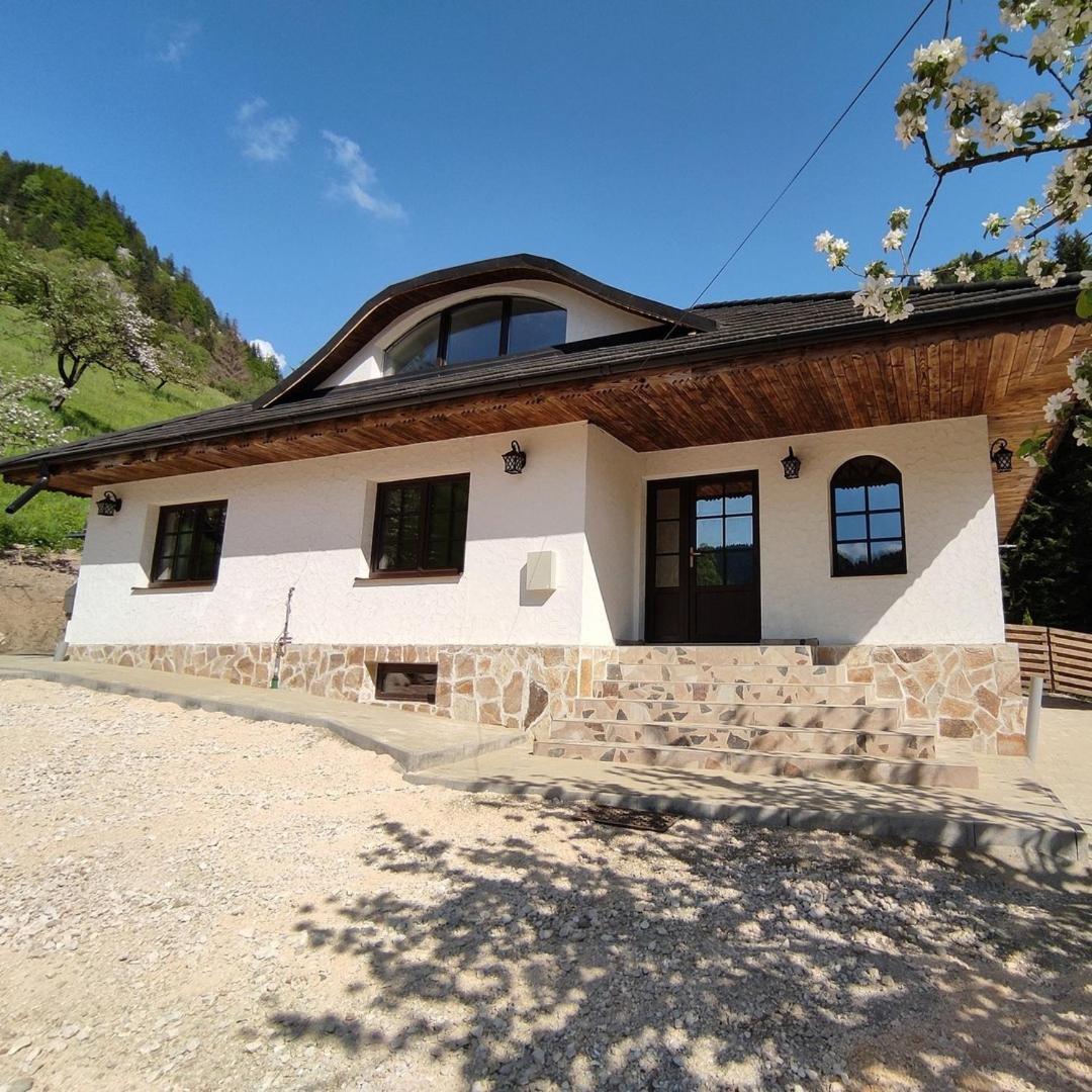 Casa Sena Villa Moeciu De Sus Exterior photo